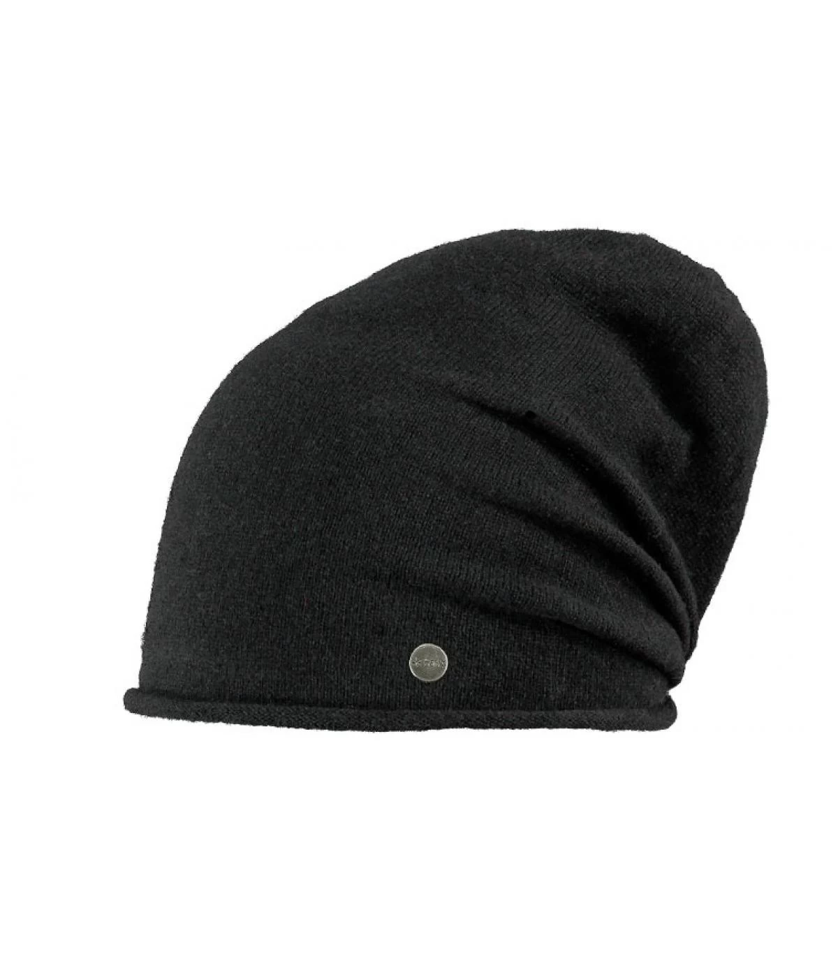 Barts Romeo Beanie Black – Bild 2