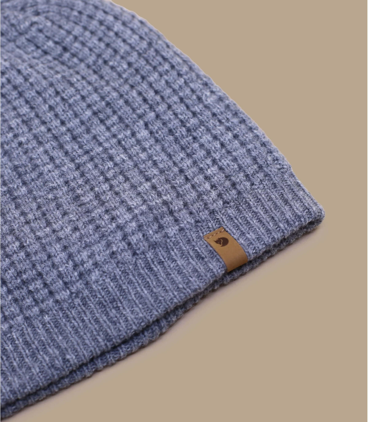 Fjallraven Structure Beanie Grey - Image 2