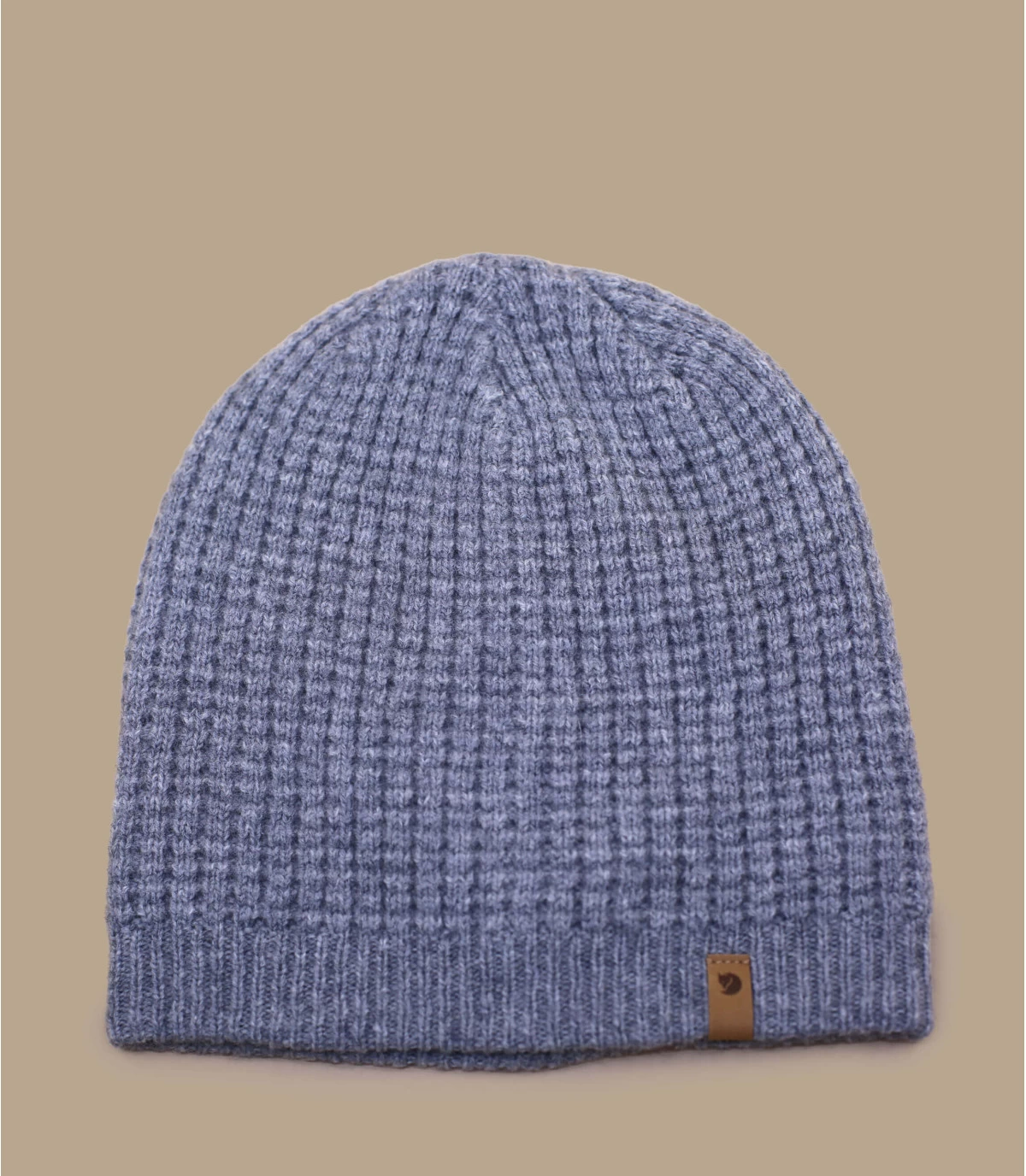 Fjallraven Structure Beanie Grey - Image 3
