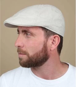 Stetson Texas Bio Baumwolle Beige