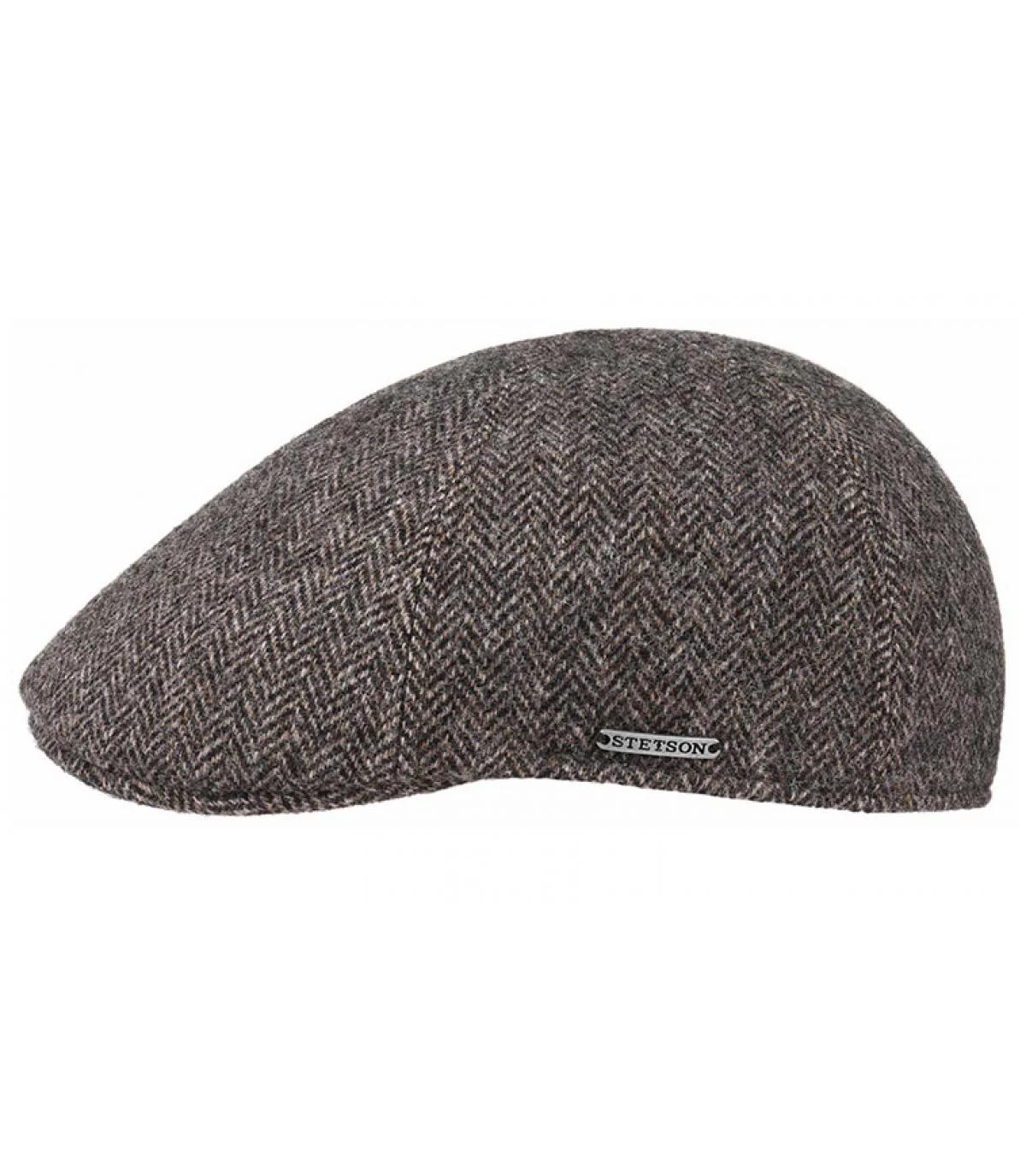 Stetson Texas Woolrich Herringbone Grey – Bild 2