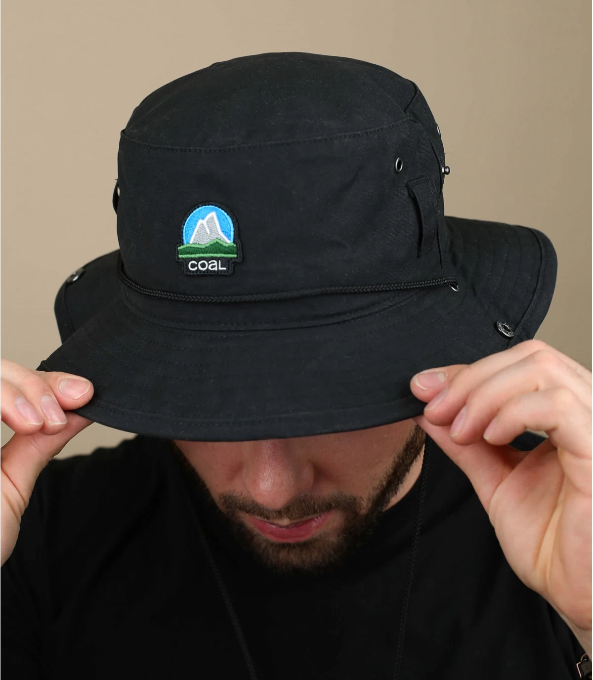 Coal The Seymour Black