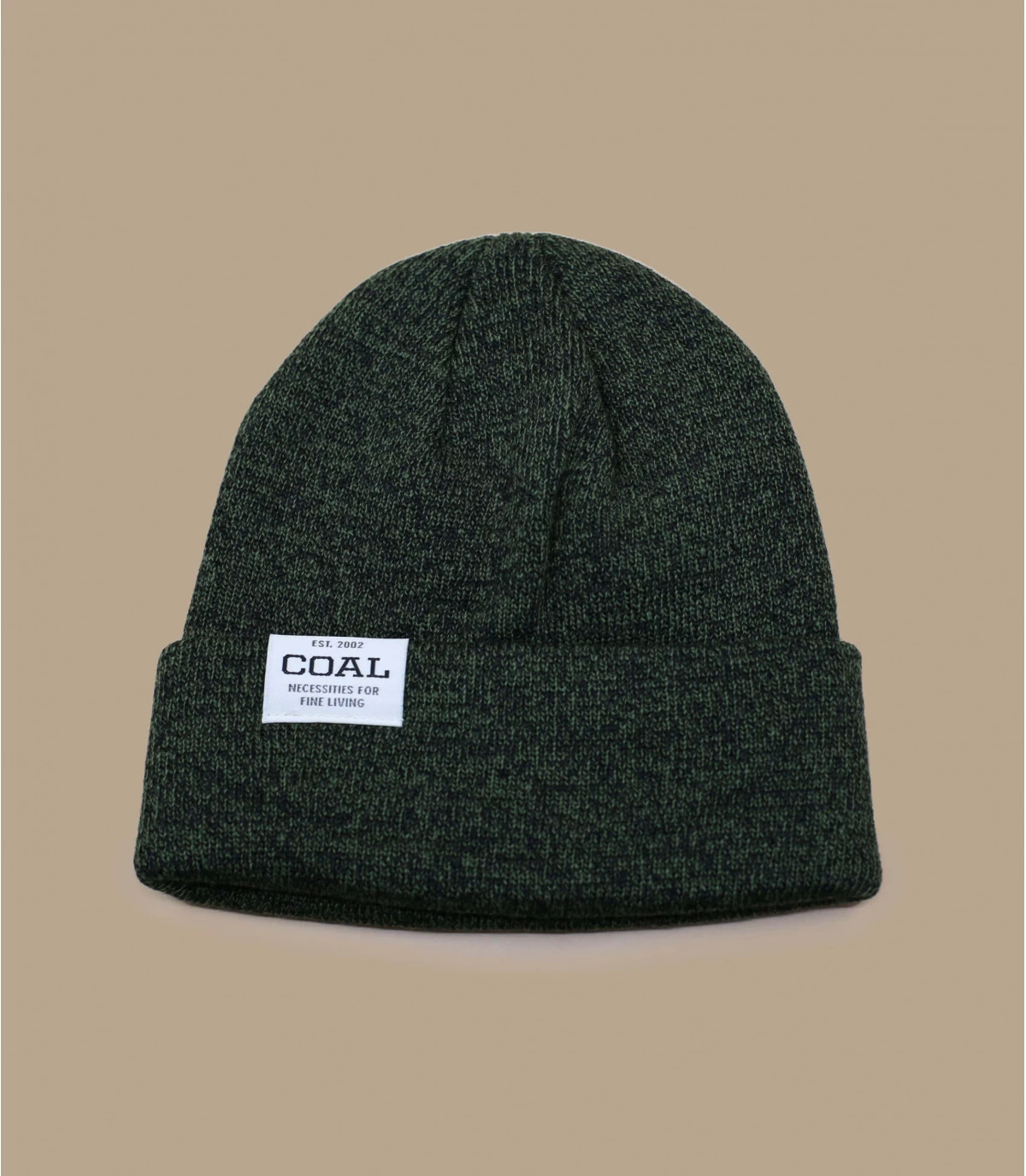 Coal The Uniform Low Black Marl – Bild 2