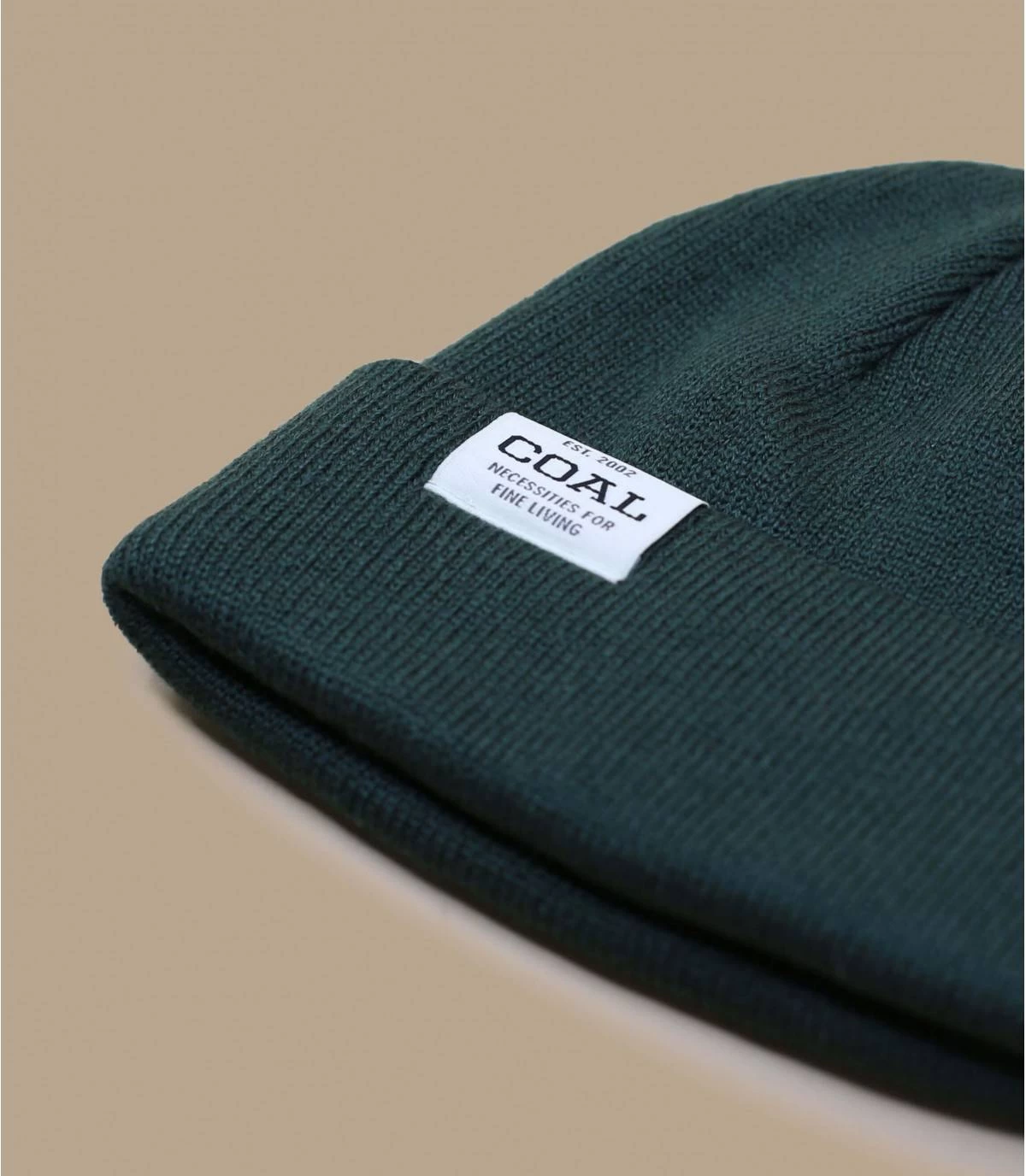 Coal The Uniform Low Dark Green – Bild 2