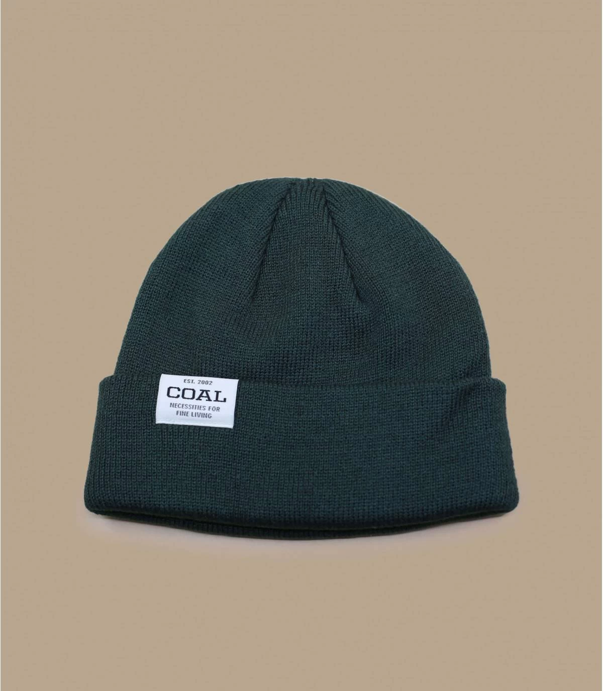 Coal The Uniform Low Dark Green