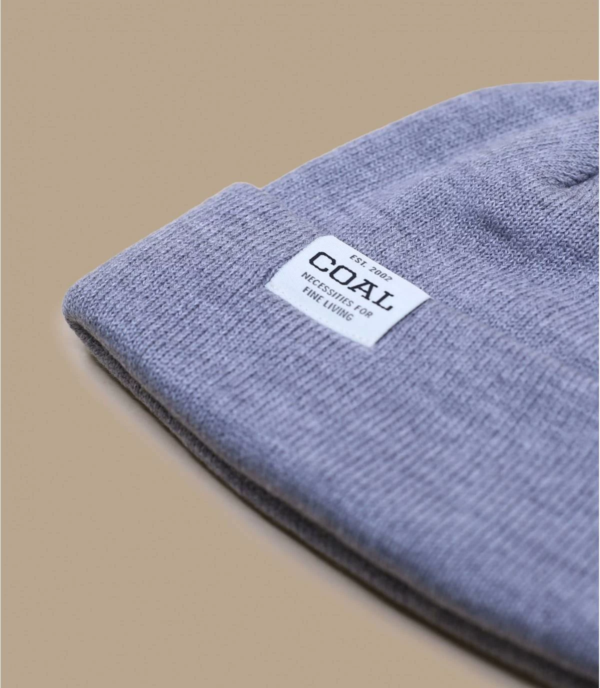Coal The Uniform Low Heather Grey – Bild 3