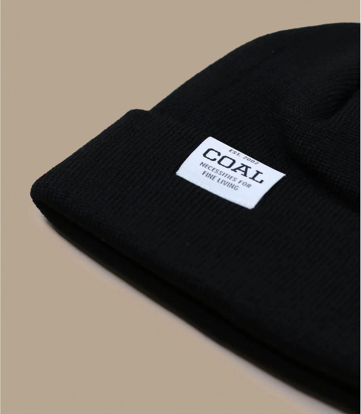 Coal The Uniform Low Solid Black – Bild 3