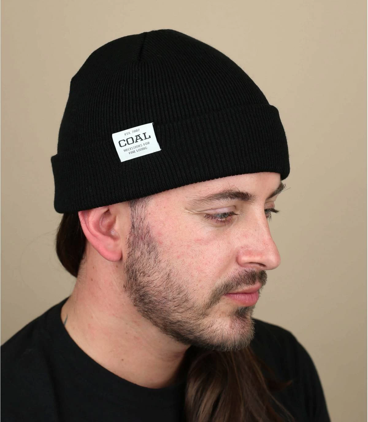 Coal The Uniform Low Solid Black