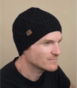 Coal The Yukon Marineblau