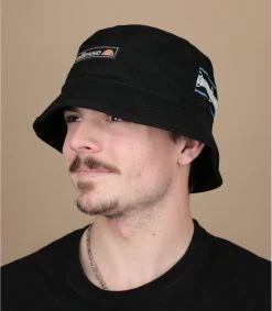 Ellesse Tomma Bucket Black