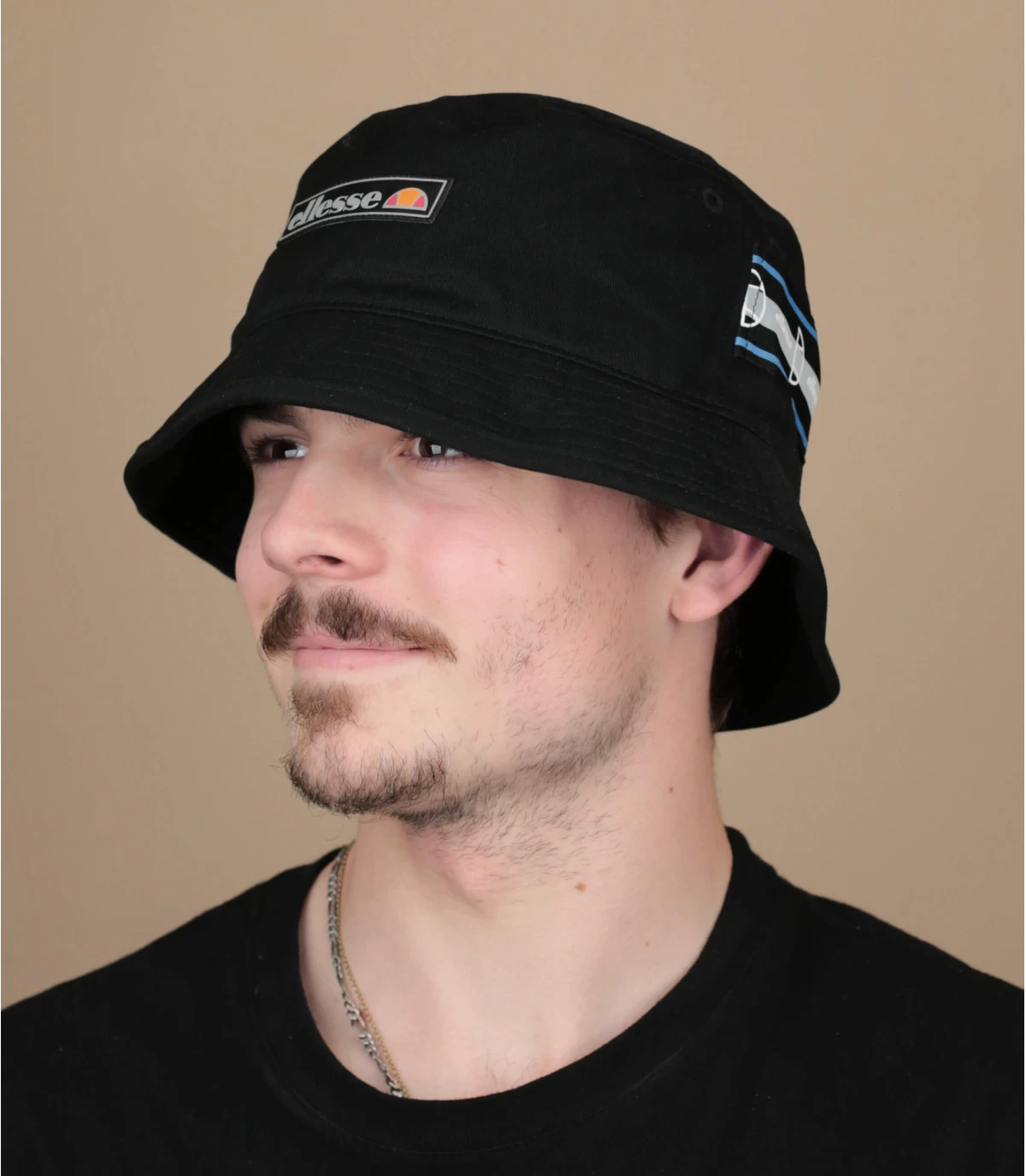 Ellesse Tomma Bucket Black