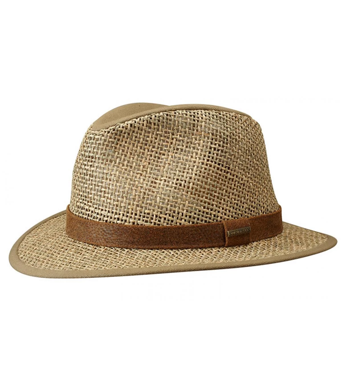 Stetson Traveller Seagrass Beige - Image 2