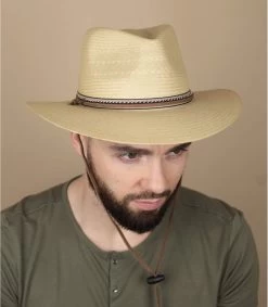 Stetson Traveller Toyo Natural