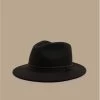 Stetson Traveller Woolfelt Black Bean