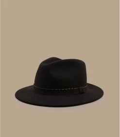 Stetson Traveller Woolfelt Black Bean