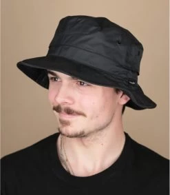 Tilley Traverse Bucket Black