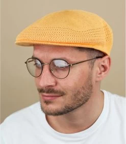 Kangol Tropic 504 Ventair Warm Apricot