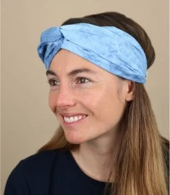 Barts Twinzer Headband Denim