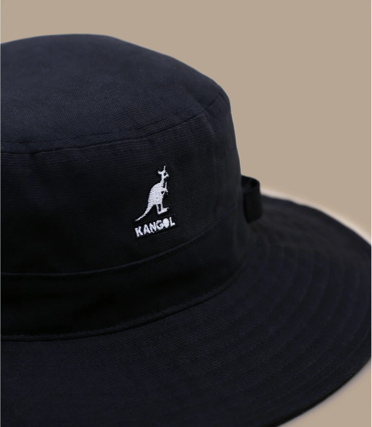 Kangol Utility Cords Jungle Black - Image 3