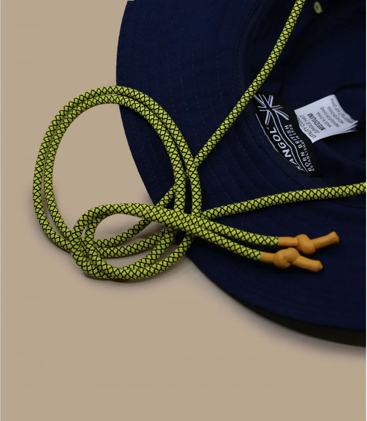 Kangol Utility Cords Jungle Navy - Image 3