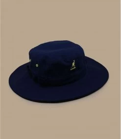 Kangol Utility Cords Jungle Navy