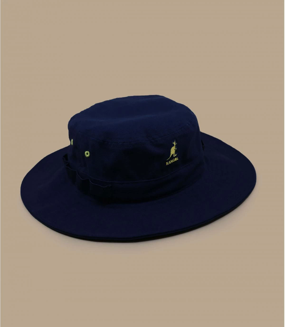 Kangol Utility Cords Jungle Navy