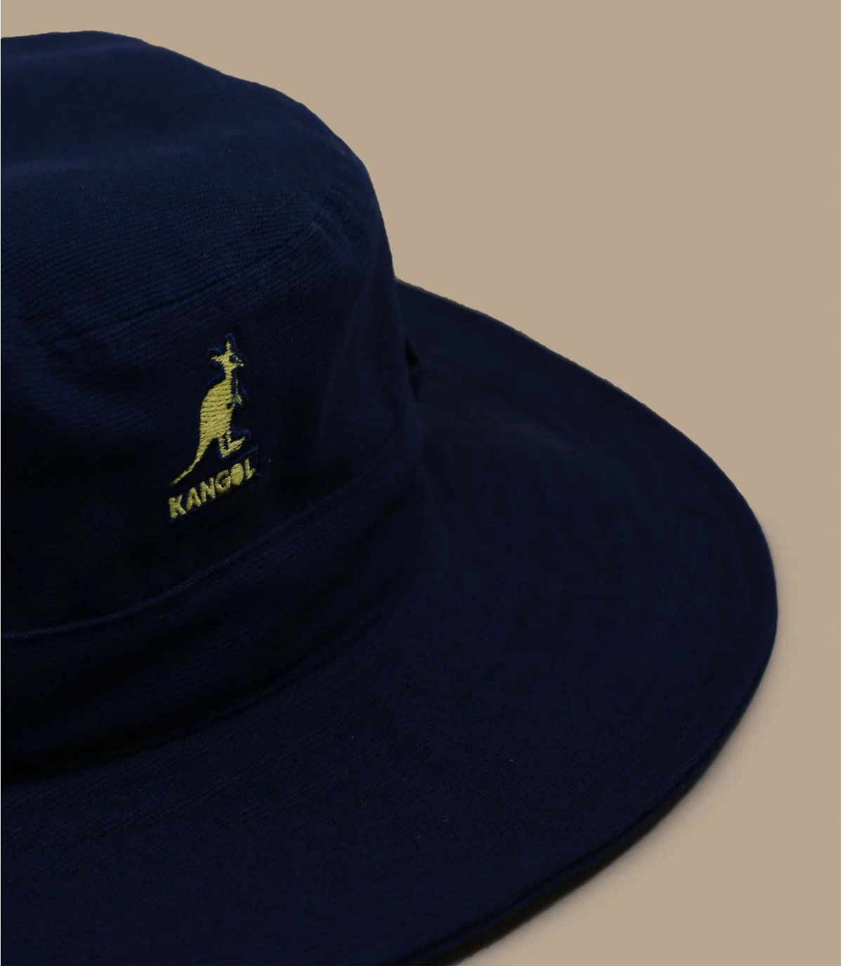 Kangol Utility Cords Jungle Navy - Image 2