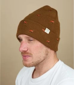 Barts Vinson Beanie Toffee