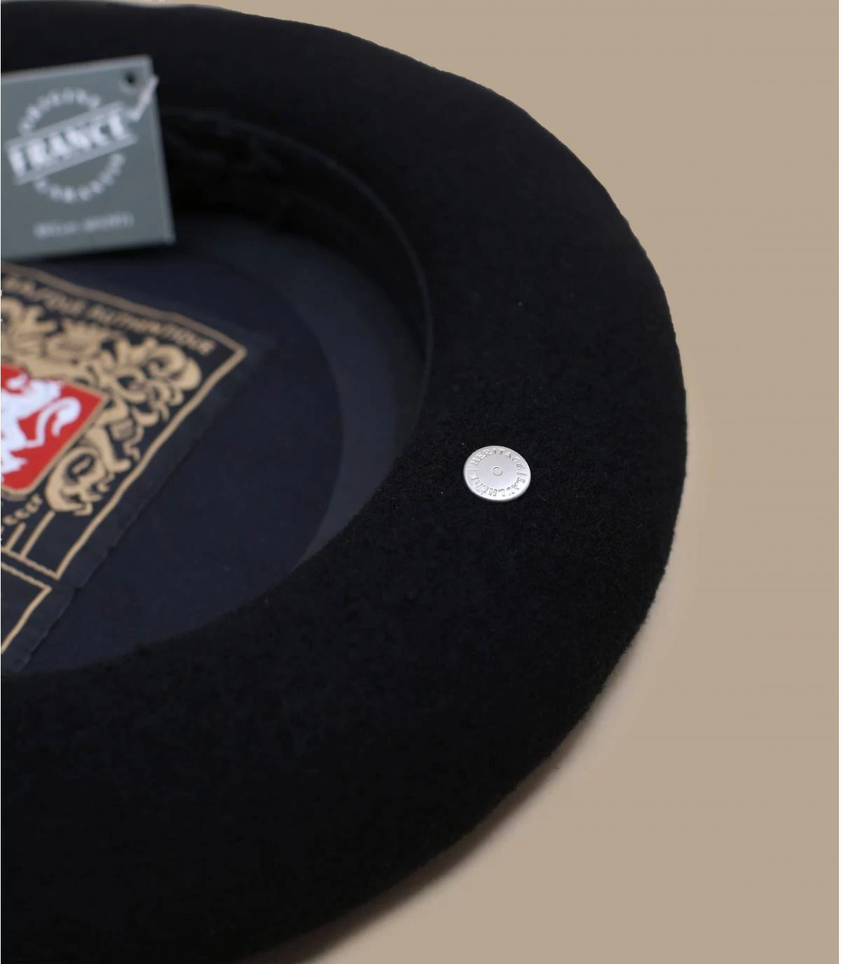 Vrai Basque Black – Bild 3