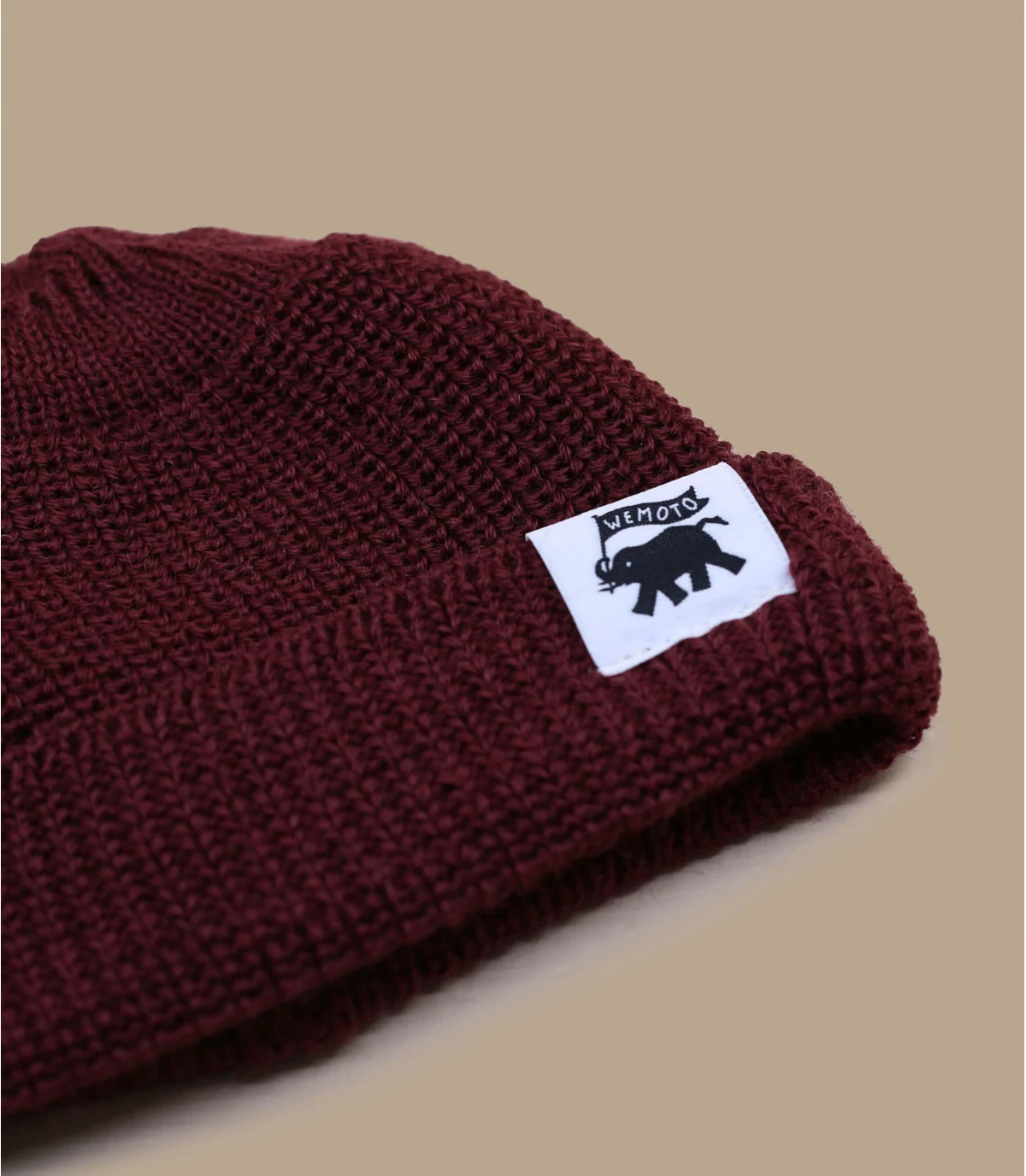 Wale Burgundy – Bild 2