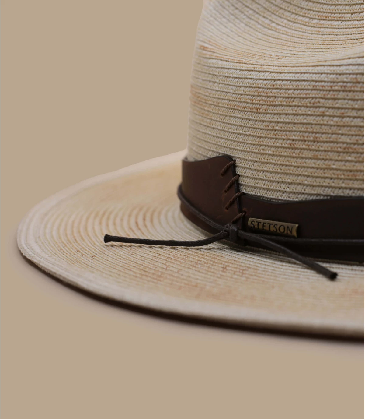 Stetson Western Toyo Natural - Image 2