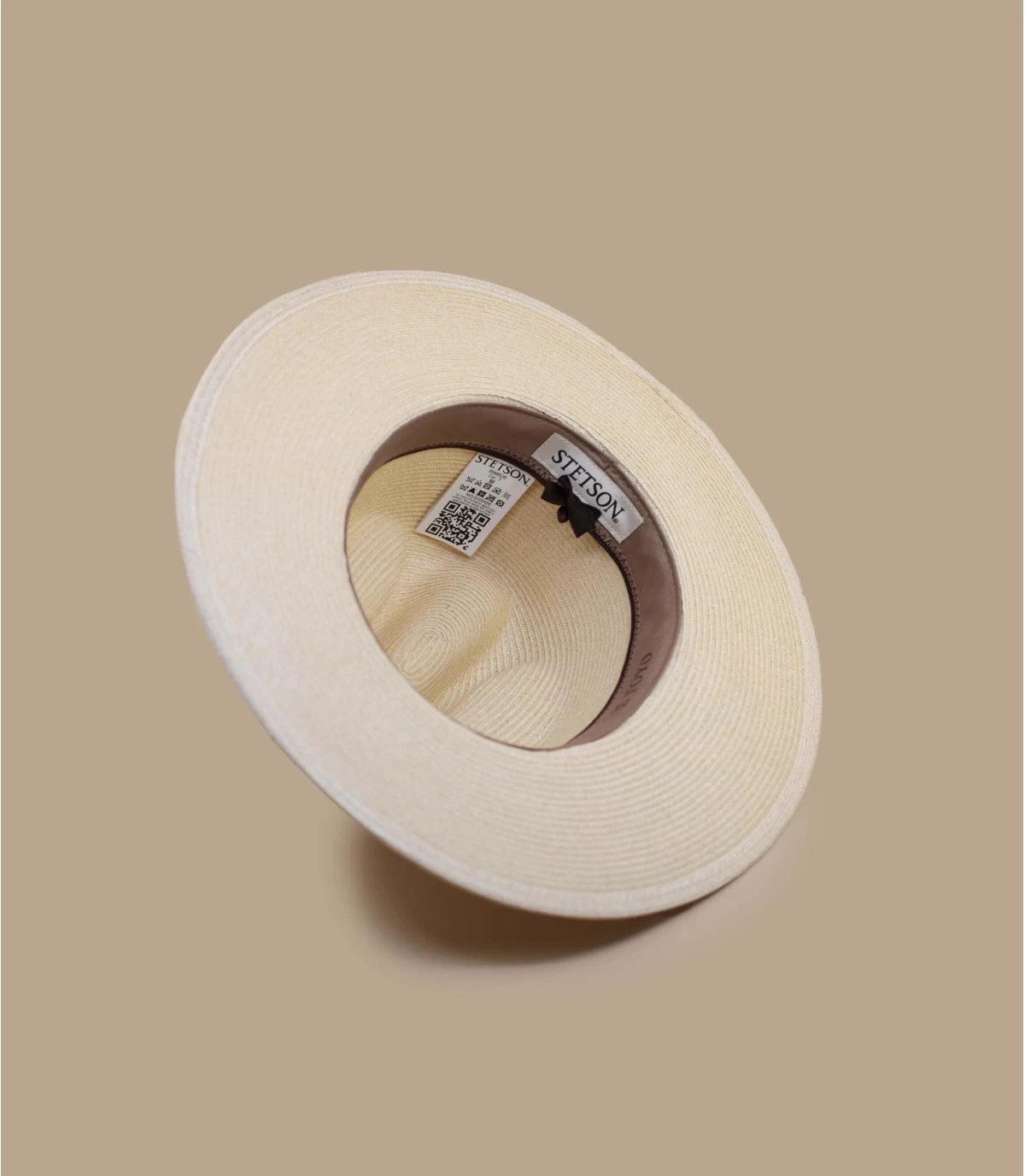 Stetson Western Toyo Natural - Image 4