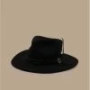 Stetson Western Woolfelt Black