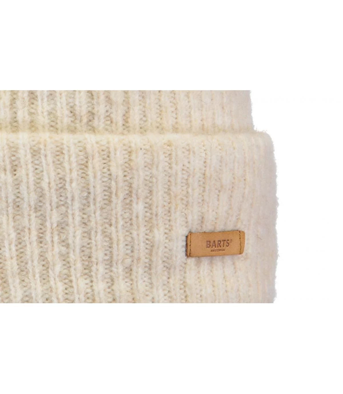 Barts Witzia Beanie Cream – Bild 3