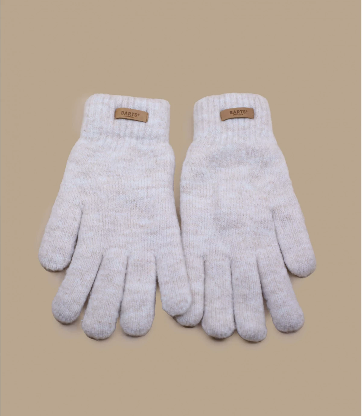 Barts Witzia Gloves Cream – Bild 2