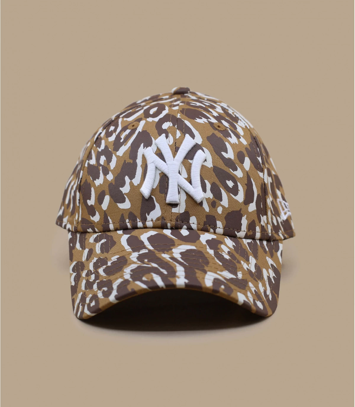 NEW ERA Wmn All Over Print 940 NY Wheat – Bild 2